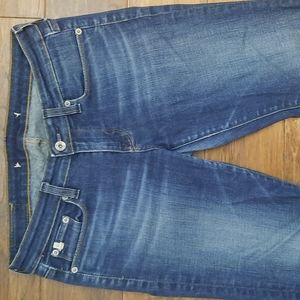 Big Star Slim Bootcut Stretch Jean